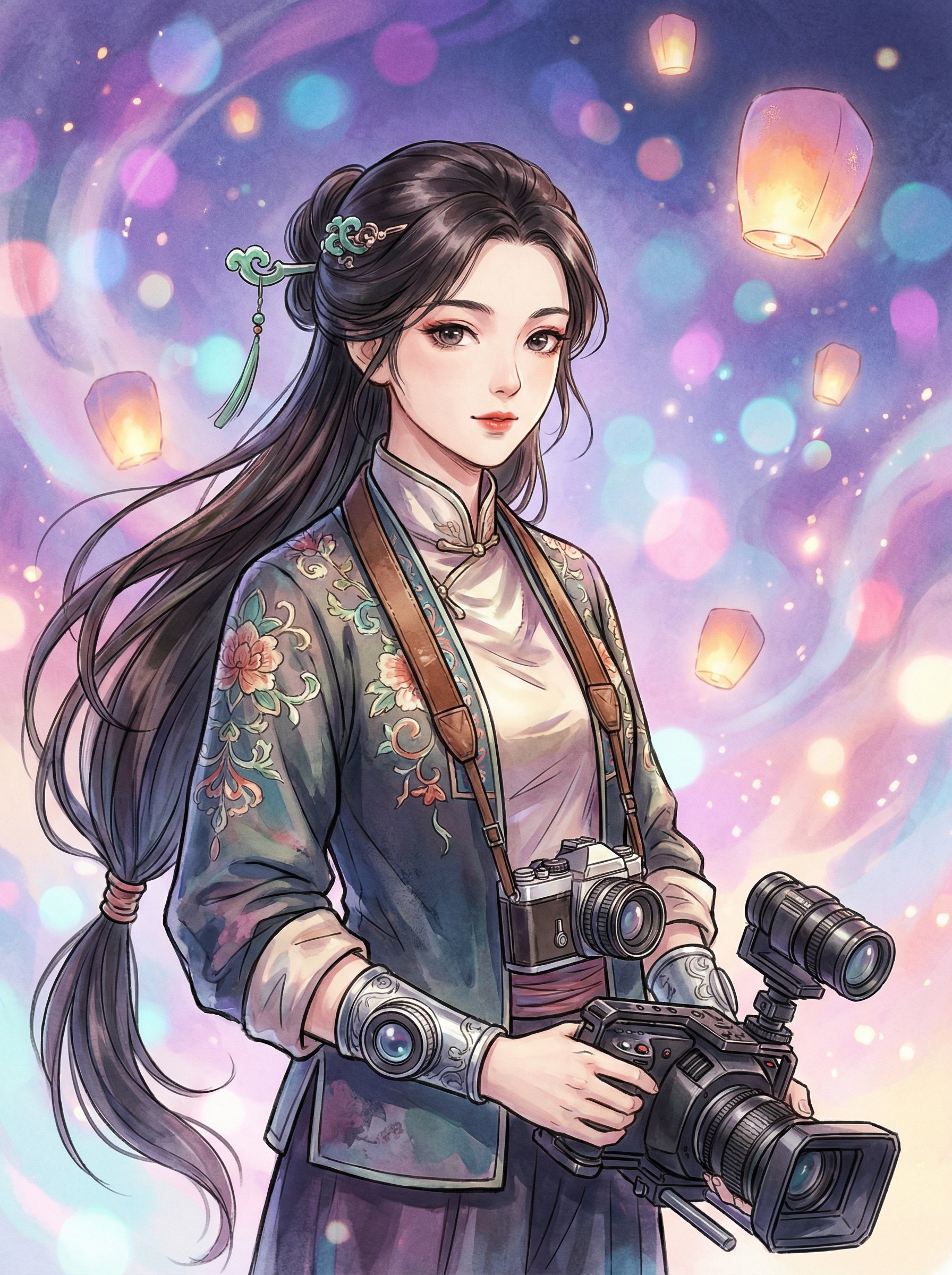 网红主播